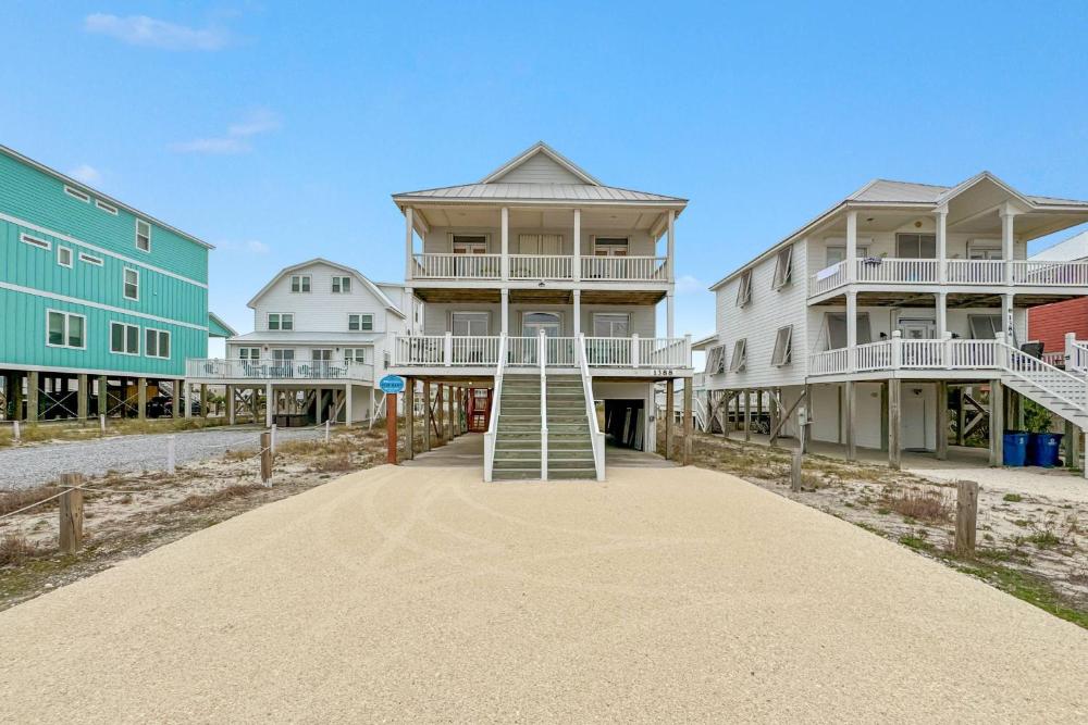 Vacation Home interior